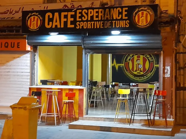 Café l'Esperance Sportif de Tunis