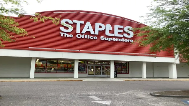 Staples