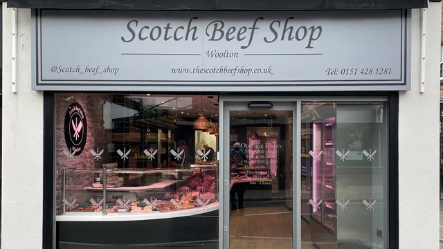 Scotch Beef Shop