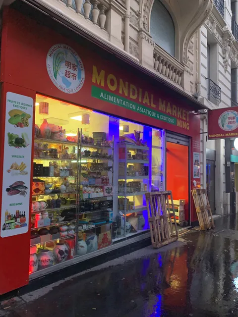 Mondial Market