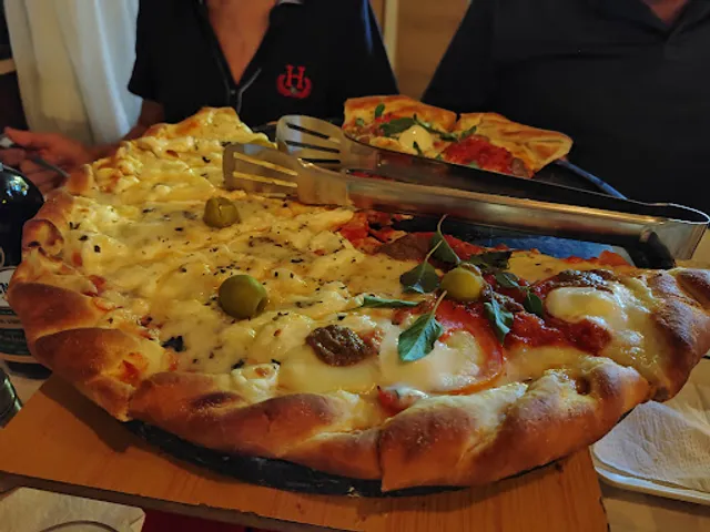 Nostra Massa Pizzaria