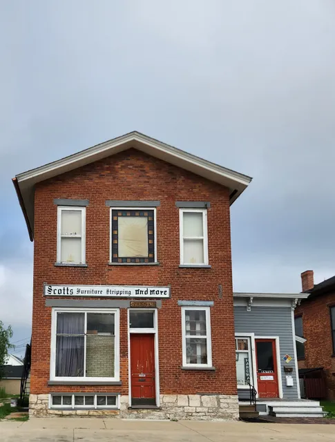 Scott's Furniture Stripping