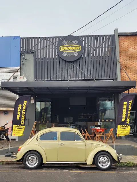 Garagem Gastrobar
