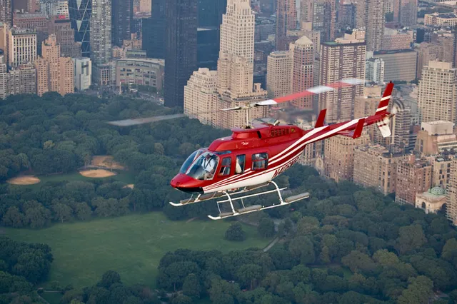 New York Helicopter Charter Tours
