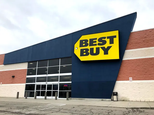 Best Buy
