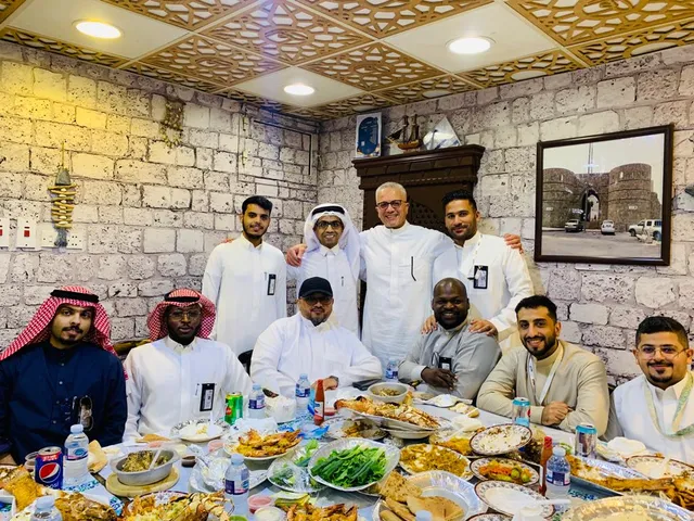 Albasali seafood restaurant