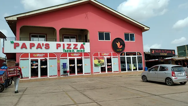 Papa's Pizza North Legon