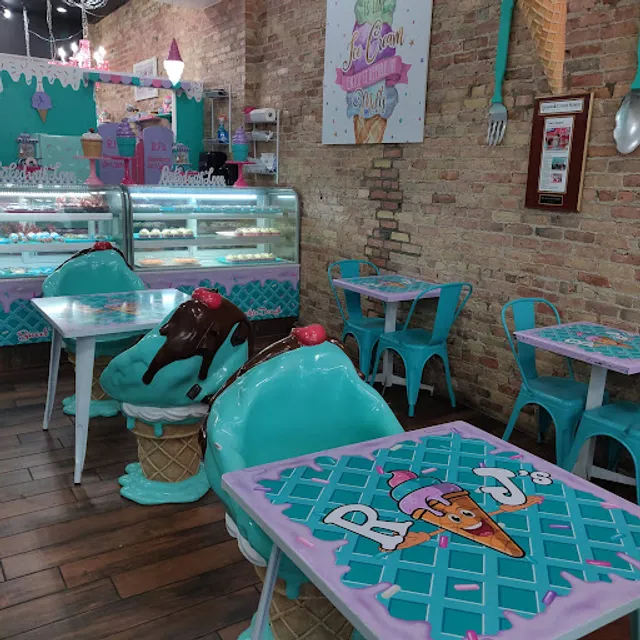 RJ’s Burgers & Ice Cream Co.