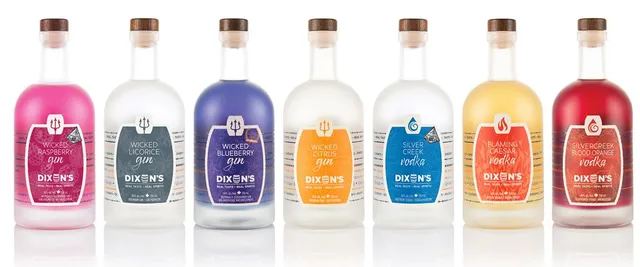 Dixon's Distilled Spirits