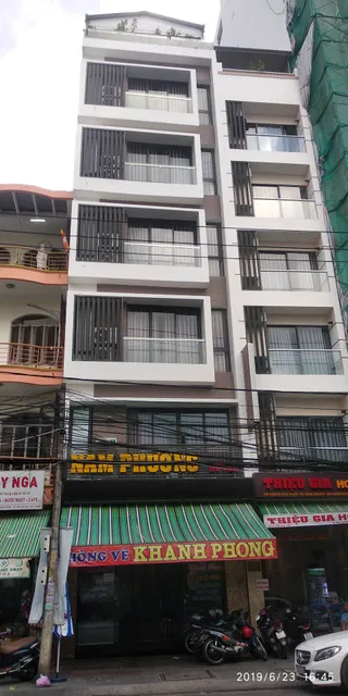 khách sạn nam phương nha trang