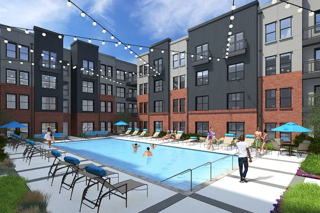 Steelyard Apartments