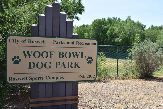 Woof Bowl Dog Park