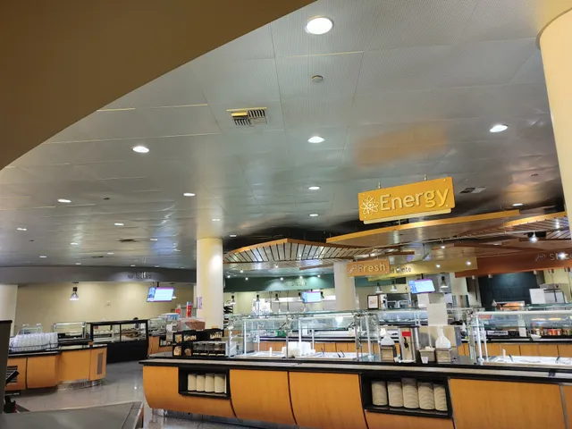 Dining Service - Concordia College