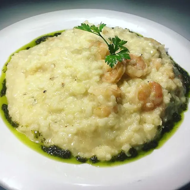 Restaurante Flor de Croatá