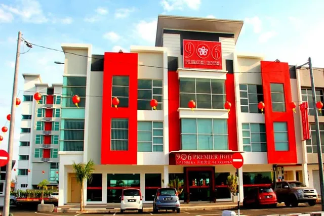 906 Premier Hotel Melaka