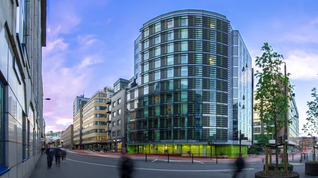 urbanest Tower Bridge Student Accommodation