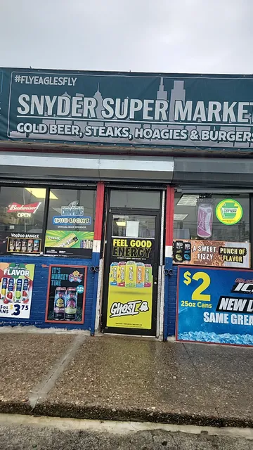 Snyder Super Market