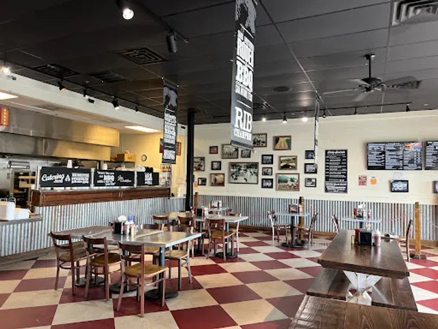 Oklahoma Joe's Barbecue & Catering - Catoosa