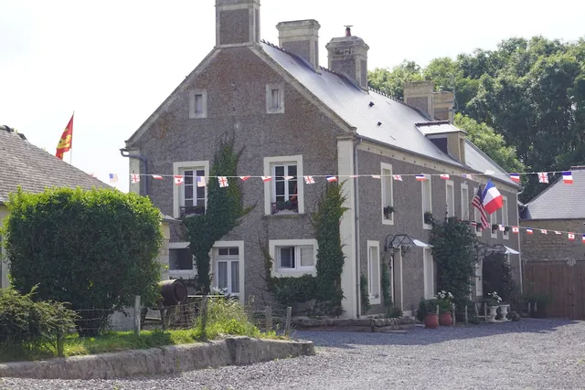 Domaine Aux Léopards Normands