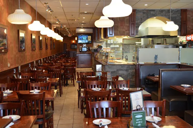 Mangiamo Pizza Restaurant & Catering