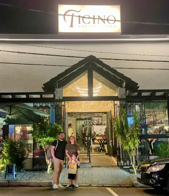 Ticino Queijo & Fogo