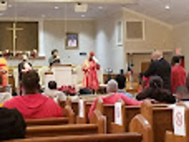 Mt Sinai Baptist Church of Atlanta