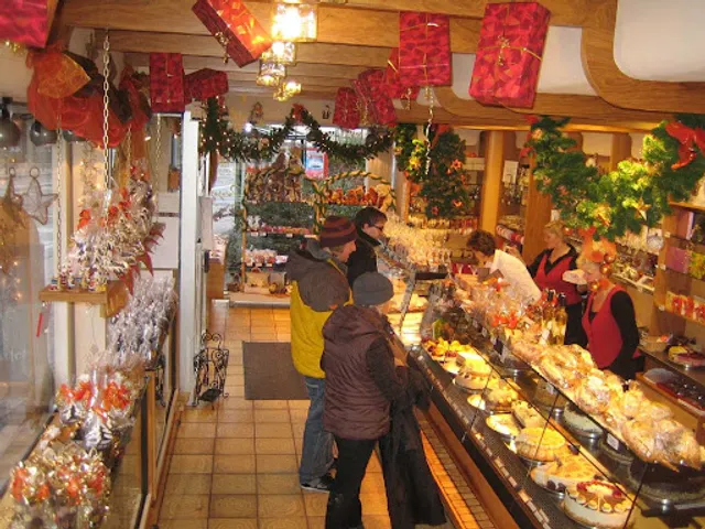 Café Poggel Konditorei