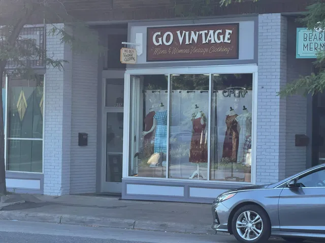 Go Vintage