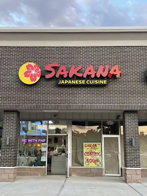 Sakana Japanese Cuisine
