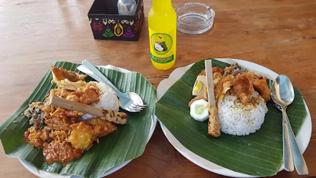Warung Makan Bahagia Nasi Campur