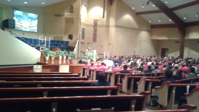 The Windsor Village Church Family