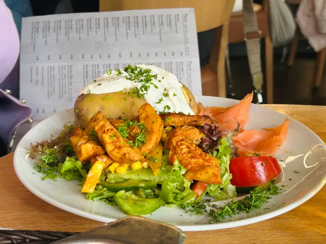 Rick's Café Americain Bistro im Cineplex Bad Kreuznach