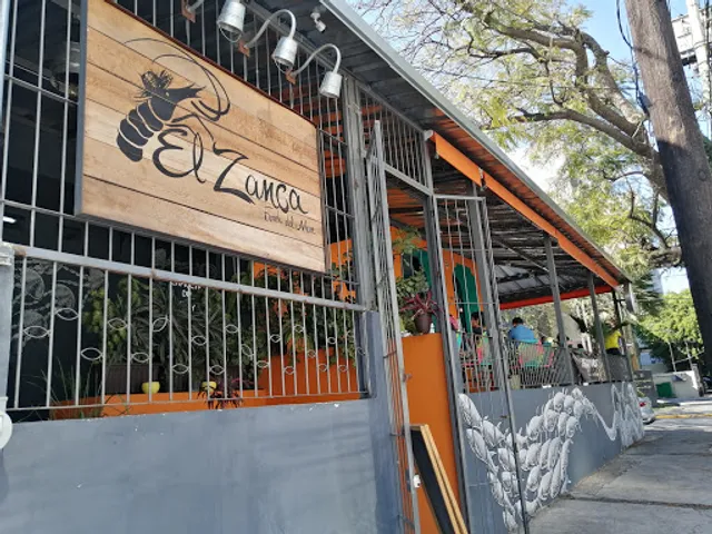El Zanca Mariscos - Chapultepec