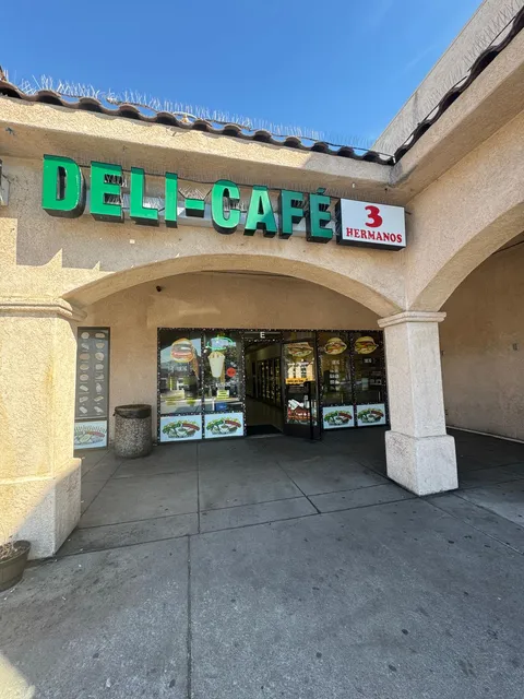 Deli-Café 3 Hermanos
