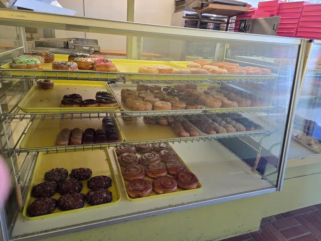 The Best Donuts In Town