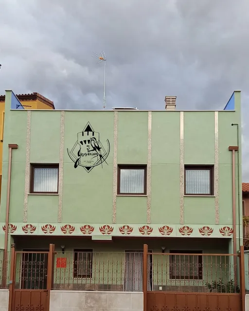 Apartamentos turísticos Las 3 golondrinas