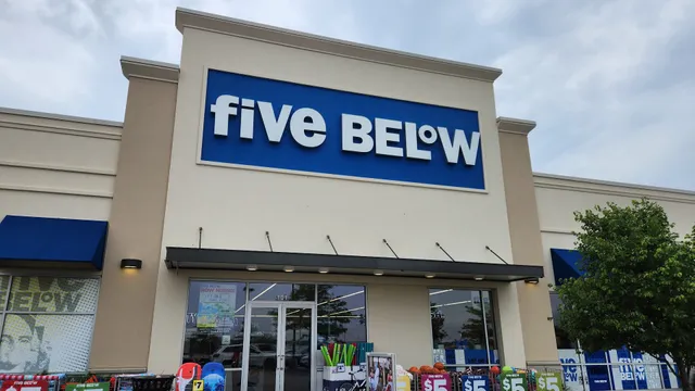 Five Below