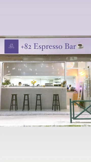 +82 Espresso Bar