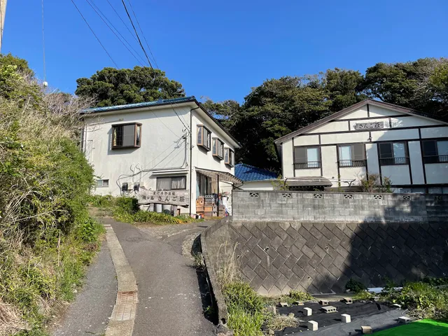 まぐろのお宿 城ヶ島 さんご荘