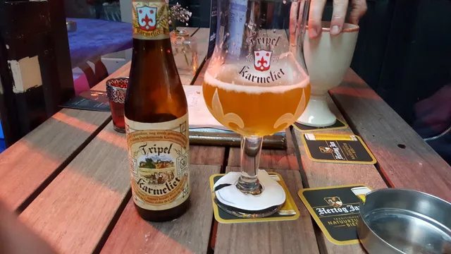 Klein Café Van Horen Zeggen