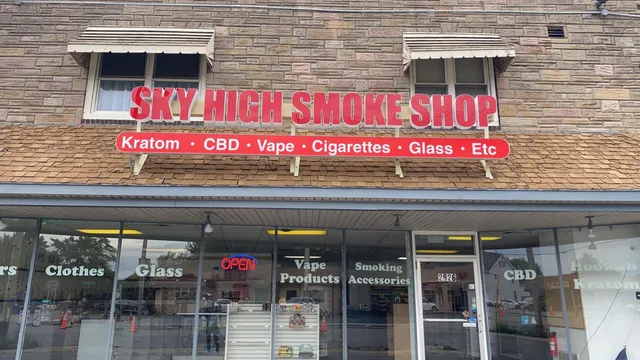 Sky High Smoke Shop