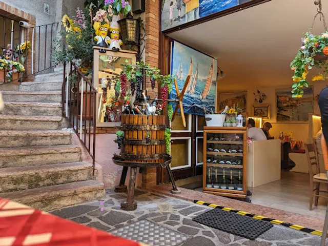 Bar Spaghetteria Da Titano Di Fort Enea