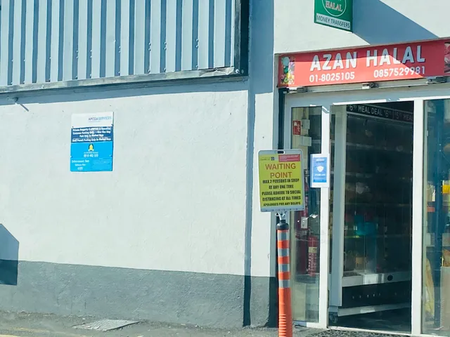 Azan Halal Shop