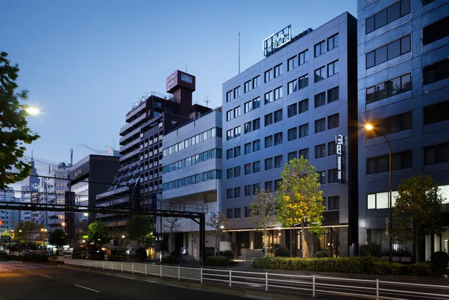 bespoke hotel shinjuku