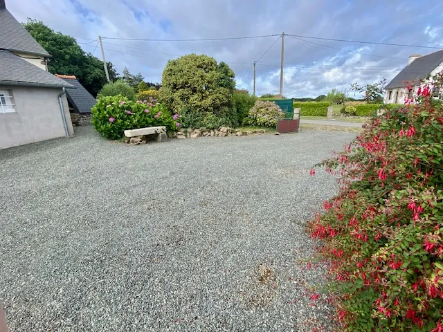 Les hauteurs du Trieux