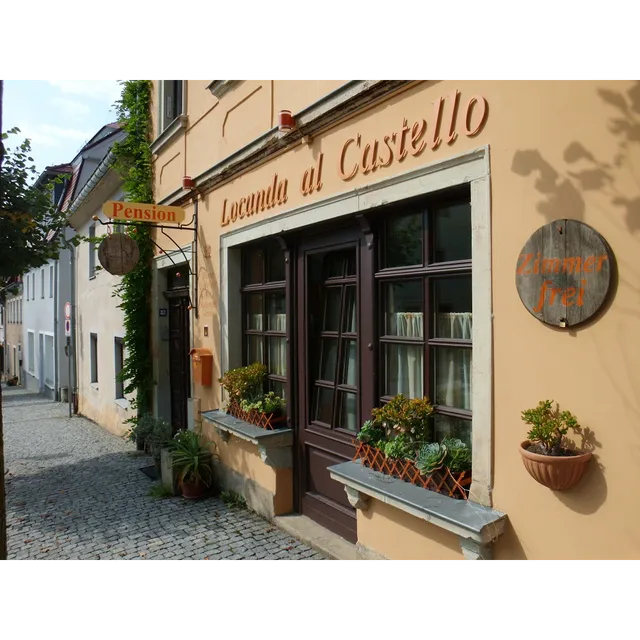 Gästehaus al Castello