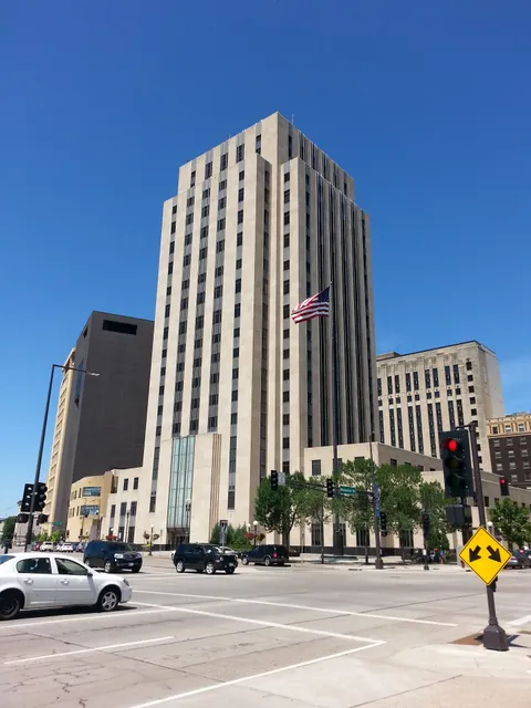 St. Paul City Hall