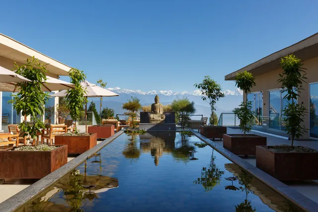 The Terraces Resort & Spa