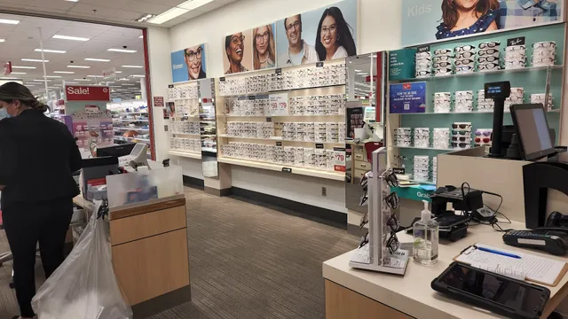 Target Optical