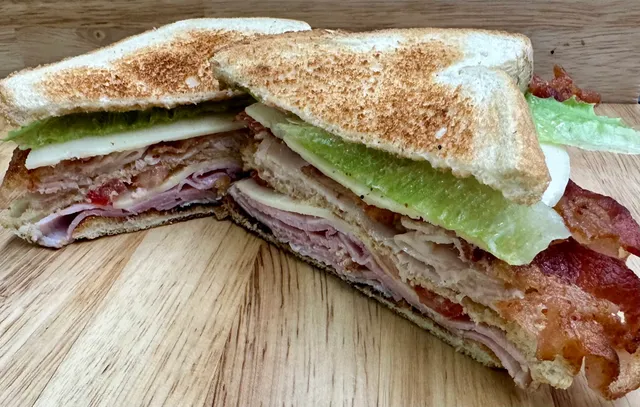 The Smiling Cat Sandwich Company